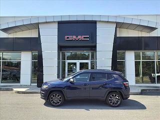 2021 Jeep Compass 80th Special Edition VIN: 3C4NJCEB8MT538369