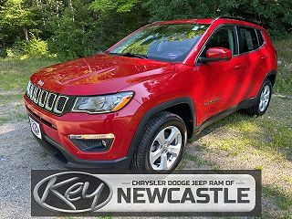 2021 Jeep Compass Latitude VIN: 3C4NJDBB8MT534316