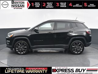 2021 Jeep Compass 80th Special Edition VIN: 3C4NJDEB6MT596390