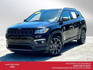 2021 Jeep Compass 80th Special Edition VIN: 3C4NJCEB3MT602348