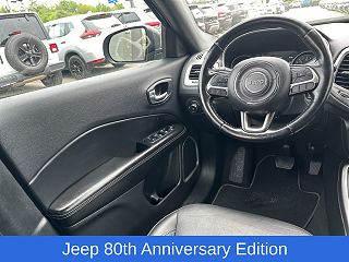 2021 Jeep Compass 80th Special Edition 3C4NJDEB9MT563223 in Saco, ME 13