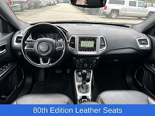 2021 Jeep Compass 80th Special Edition 3C4NJDEB9MT563223 in Saco, ME 14
