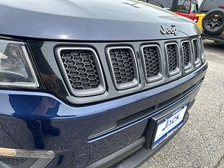 2021 Jeep Compass 80th Special Edition 3C4NJDEB9MT563223 in Saco, ME 38