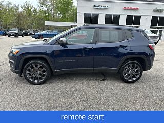 2021 Jeep Compass 80th Special Edition 3C4NJDEB9MT563223 in Saco, ME 4