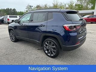 2021 Jeep Compass 80th Special Edition 3C4NJDEB9MT563223 in Saco, ME 5