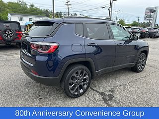 2021 Jeep Compass 80th Special Edition 3C4NJDEB9MT563223 in Saco, ME 7