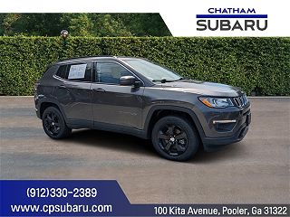 2021 Jeep Compass Latitude VIN: 3C4NJDBB1MT578819