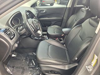 2021 Jeep Compass Limited Edition 3C4NJDCBXMT594550 in Tampa, FL 11
