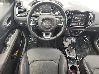2021 Jeep Compass Limited Edition 3C4NJDCBXMT594550 in Tampa, FL 15