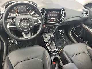 2021 Jeep Compass Limited Edition 3C4NJDCBXMT594550 in Tampa, FL 16