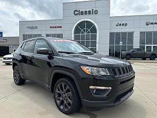 2021 Jeep Compass  VIN: 3C4NJDEBXMT595307