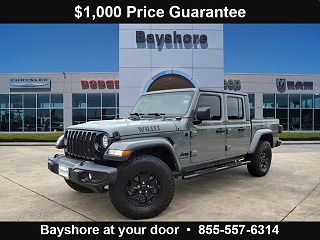 2021 Jeep Gladiator Sport VIN: 1C6HJTAGXML568992