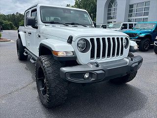 2021 Jeep Gladiator  1C6HJTAG2ML513789 in Conway, SC 1