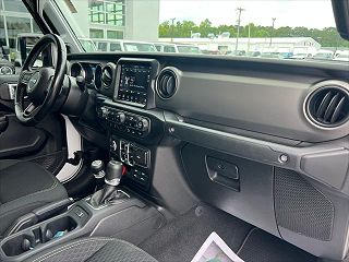 2021 Jeep Gladiator  1C6HJTAG2ML513789 in Conway, SC 14