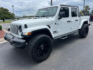2021 Jeep Gladiator  1C6HJTAG2ML513789 in Conway, SC 3