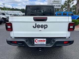 2021 Jeep Gladiator  1C6HJTAG2ML513789 in Conway, SC 5