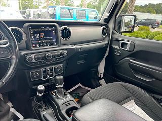2021 Jeep Gladiator  1C6HJTAG2ML513789 in Conway, SC 8