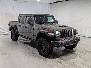2021 Jeep Gladiator Mojave VIN: 1C6JJTEGXML564047