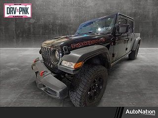 2021 Jeep Gladiator Mojave VIN: 1C6JJTEG6ML621831