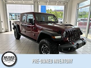 2021 Jeep Gladiator Mojave VIN: 1C6JJTEG5ML571908