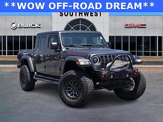 2021 Jeep Gladiator Rubicon VIN: 1C6JJTBG9ML512090