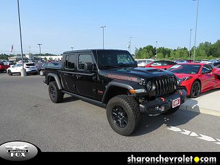 2021 Jeep Gladiator Mojave VIN: 1C6JJTEG2ML589721