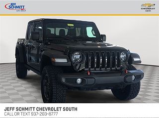 2021 Jeep Gladiator Rubicon VIN: 1C6JJTBG9ML610150