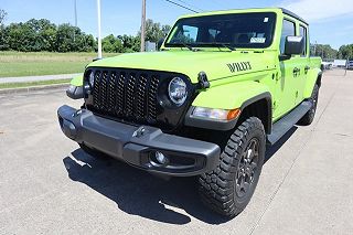 2021 Jeep Gladiator Sport VIN: 1C6HJTAG7ML617680