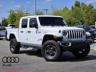 2021 Jeep Gladiator Overland VIN: 1C6HJTFGXML503312