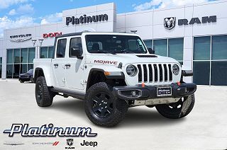 2021 Jeep Gladiator Mojave VIN: 1C6JJTEG2ML514601