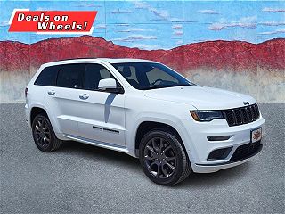 2021 Jeep Grand Cherokee High Altitude VIN: 1C4RJFCG0MC649186