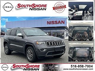 2021 Jeep Grand Cherokee Limited Edition VIN: 1C4RJFBG0MC589749