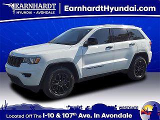 2021 Jeep Grand Cherokee Laredo VIN: 1C4RJFAG7MC549654