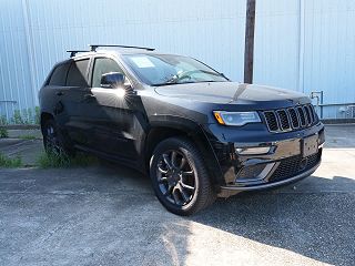 2021 Jeep Grand Cherokee High Altitude 1C4RJFCGXMC737470 in Baton Rouge, LA 3