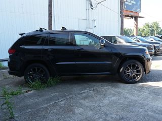 2021 Jeep Grand Cherokee High Altitude 1C4RJFCGXMC737470 in Baton Rouge, LA 4