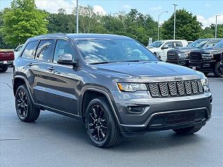 2021 Jeep Grand Cherokee Laredo 1C4RJFAG1MC553134 in Belleville, IL 27