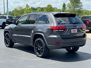 2021 Jeep Grand Cherokee Laredo 1C4RJFAG1MC553134 in Belleville, IL 3