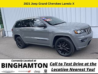 2021 Jeep Grand Cherokee Laredo VIN: 1C4RJFAG1MC795762