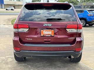 2021 Jeep Grand Cherokee Laredo 1C4RJEAG0MC570680 in Bunkie, LA 4