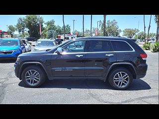 2021 Jeep Grand Cherokee Limited Edition 1C4RJEBG3MC512223 in Chandler, AZ 2