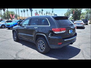 2021 Jeep Grand Cherokee Limited Edition 1C4RJEBG3MC512223 in Chandler, AZ 3
