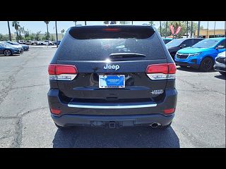 2021 Jeep Grand Cherokee Limited Edition 1C4RJEBG3MC512223 in Chandler, AZ 4