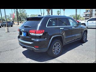 2021 Jeep Grand Cherokee Limited Edition 1C4RJEBG3MC512223 in Chandler, AZ 5