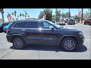 2021 Jeep Grand Cherokee Limited Edition 1C4RJEBG3MC512223 in Chandler, AZ 6