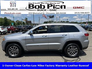 2021 Jeep Grand Cherokee Limited Edition VIN: 1C4RJFBG0MC789188