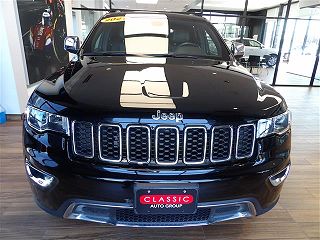 2021 Jeep Grand Cherokee Limited Edition 1C4RJFBGXMC678096 in Cleveland, OH 2