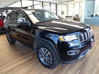 2021 Jeep Grand Cherokee Limited Edition 1C4RJFBGXMC678096 in Cleveland, OH 3