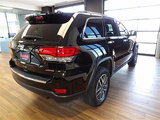 2021 Jeep Grand Cherokee Limited Edition 1C4RJFBGXMC678096 in Cleveland, OH 4