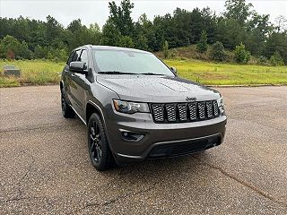 2021 Jeep Grand Cherokee Laredo VIN: 1C4RJFAG2MC690356