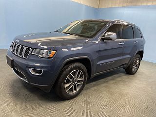 2021 Jeep Grand Cherokee Limited Edition 1C4RJFBG8MC779198 in East Hartford, CT 3